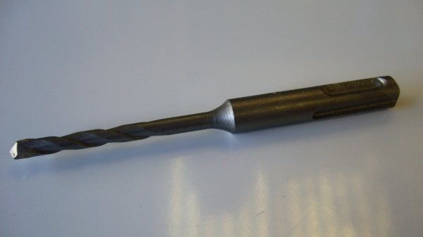 SDS Drill Bit 4mm x 110mm