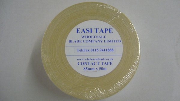 85mm Double Sided Contact Tape