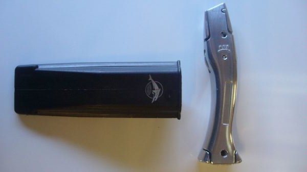 Delphin Professional Knife Including Holster