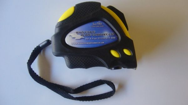 5 Meter (16ft) Tape Measure