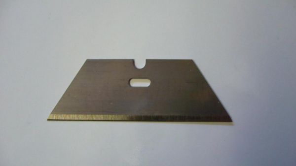 Straight Knife Blade IND 91 S (100 Per Box)