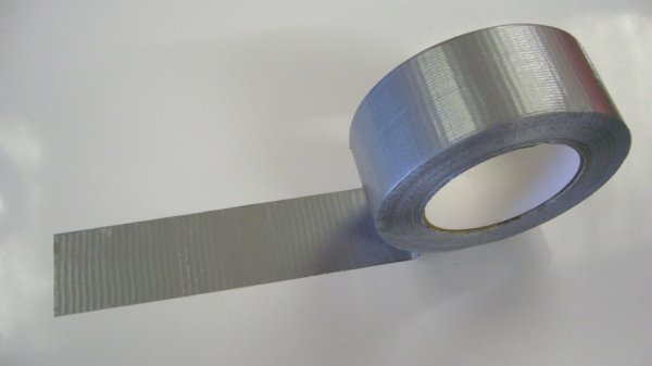 Silver Gaffa Tape/Duct Tape