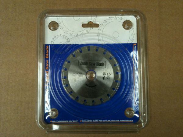 Roberts Jamb Saw Blade