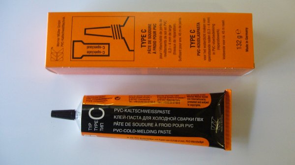 Type C Cold Welding Paste