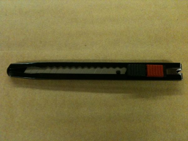 KN400 Knife - Snap Off Blades