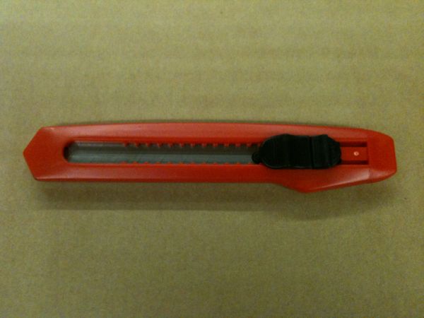 KP2 Knife - Snap Off Blades