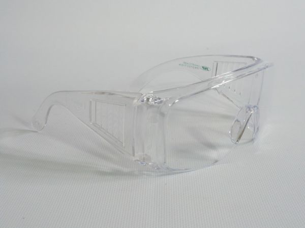 Plastic Safety Glasses
