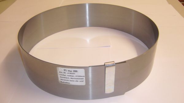 Flexible Straight Edge 2 Meters