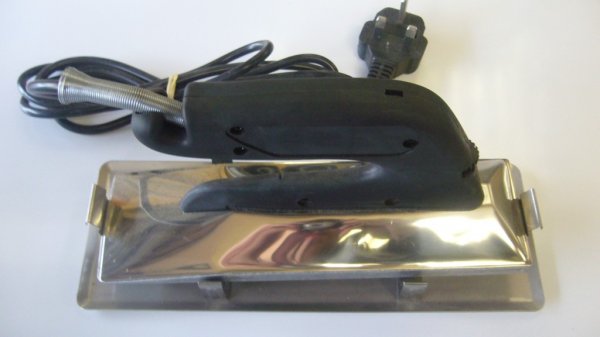 240v Heat Bond Electric Iron