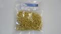 Photo of 1x4 CSK Pozi Electro Brass Woodscrews 1/2kg Bag